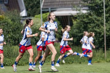 Bild 54 - wBJ Hamburger SV - VfL Wolfsburg : Ergebnis: 5:1